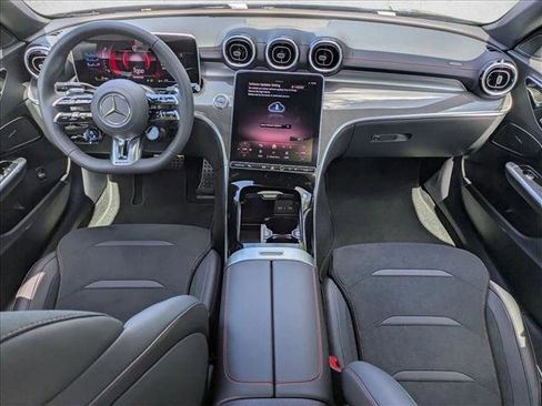 Used 2025 Mercedes-Benz C 43 AMG AMG C 43 image 14