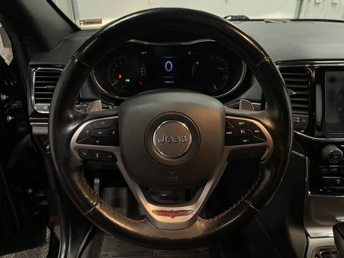 Used 2020 Jeep Grand Cherokee Trailhawk image 23