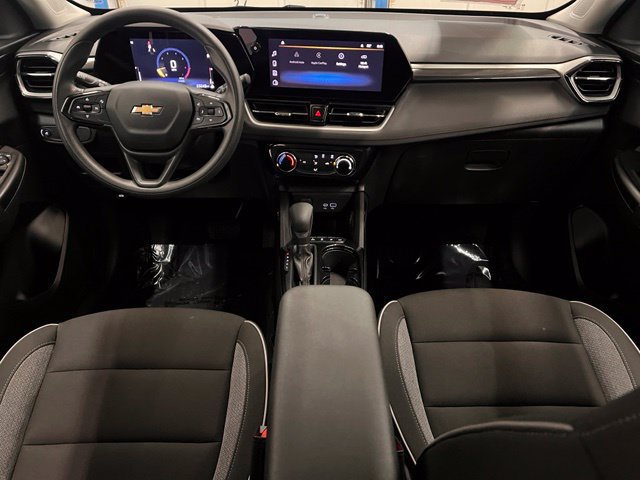 Certified 2025 Chevrolet TrailBlazer LT AWD/4WD image 18