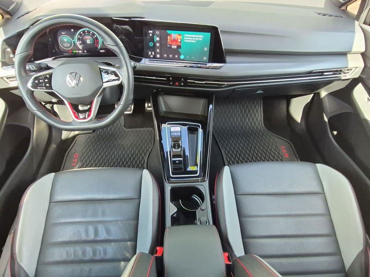 Used 2024 Volkswagen GTI SE FWD image 15