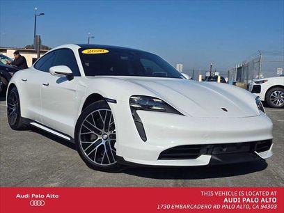 Used 2020 Porsche Taycan Turbo