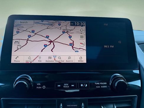 Used 2024 INFINITI QX80 Luxe image 27