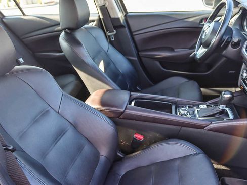 Used 2016 MAZDA MAZDA6 Grand Touring w/ GT Technology Package image 16