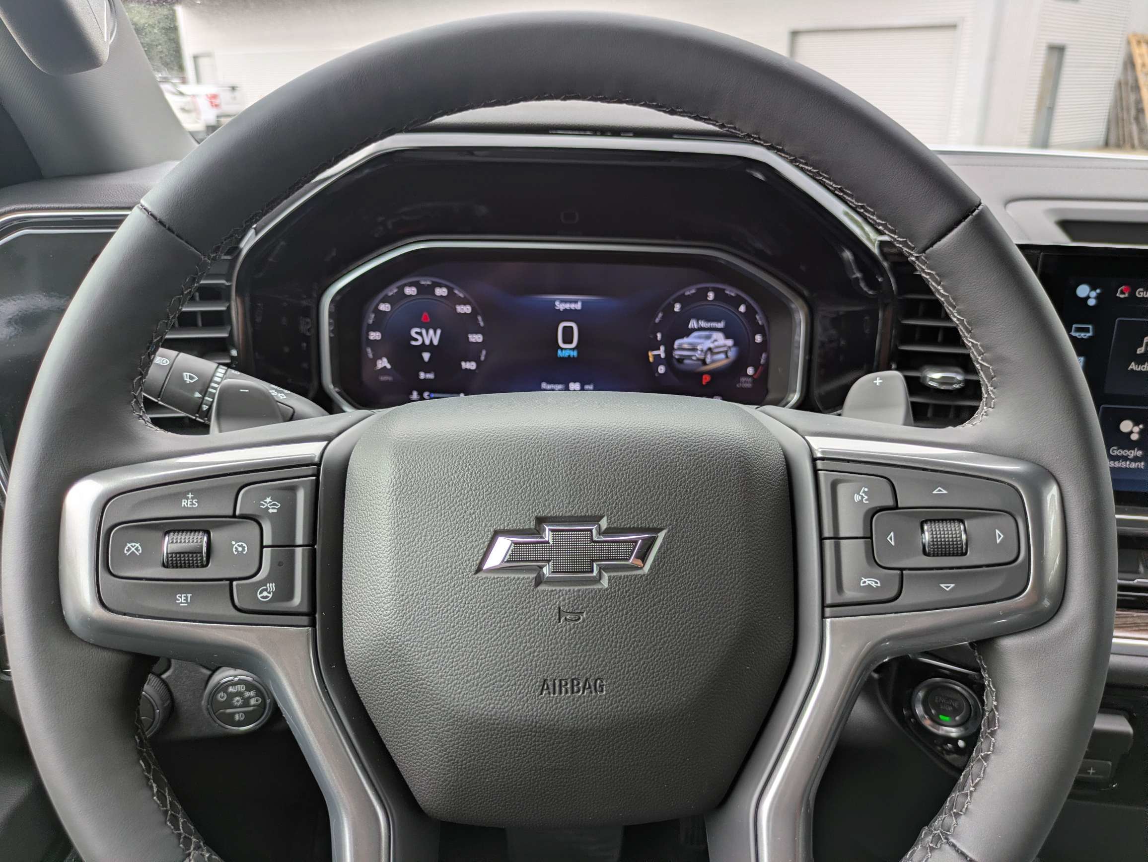 New 2026 Chevrolet Silverado 1500 RST w/ Convenience Package II RWD image 17