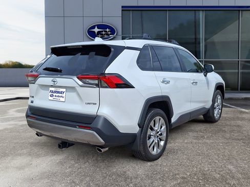 Used 2024 Toyota RAV4 Limited FWD image 6