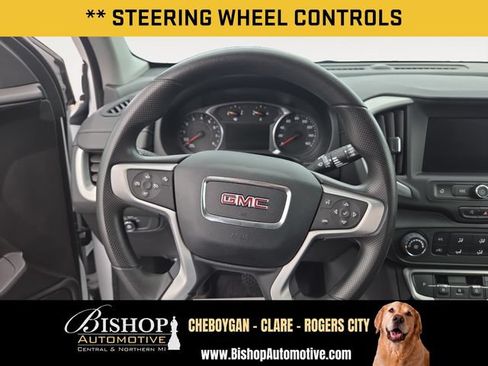 Used 2024 GMC Terrain SLE w/ LPO, Floor Liner Package FWD image 12