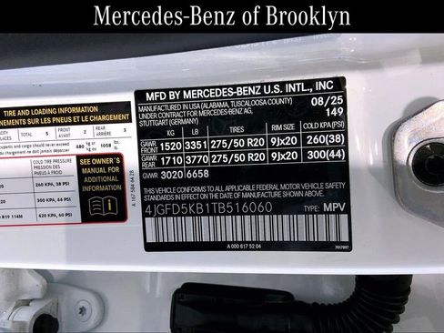 Used 2026 Mercedes-Benz GLE 450 4MATIC Coupe image 33