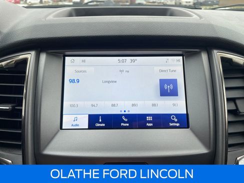 Used 2023 Ford Ranger XLT w/ Equipment Group 302A High image 14