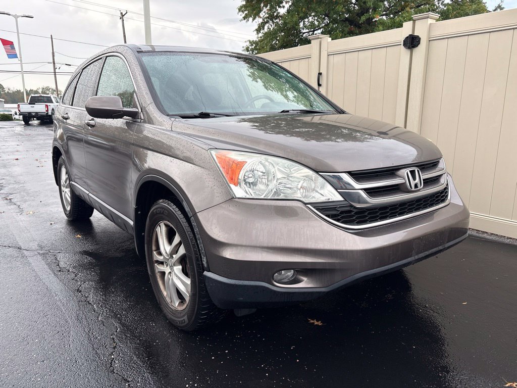 Used 2010 Honda CR-V EX-L image 2
