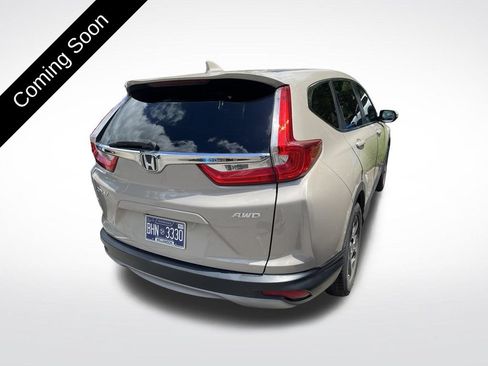 Used 2017 Honda CR-V EX-L image 5