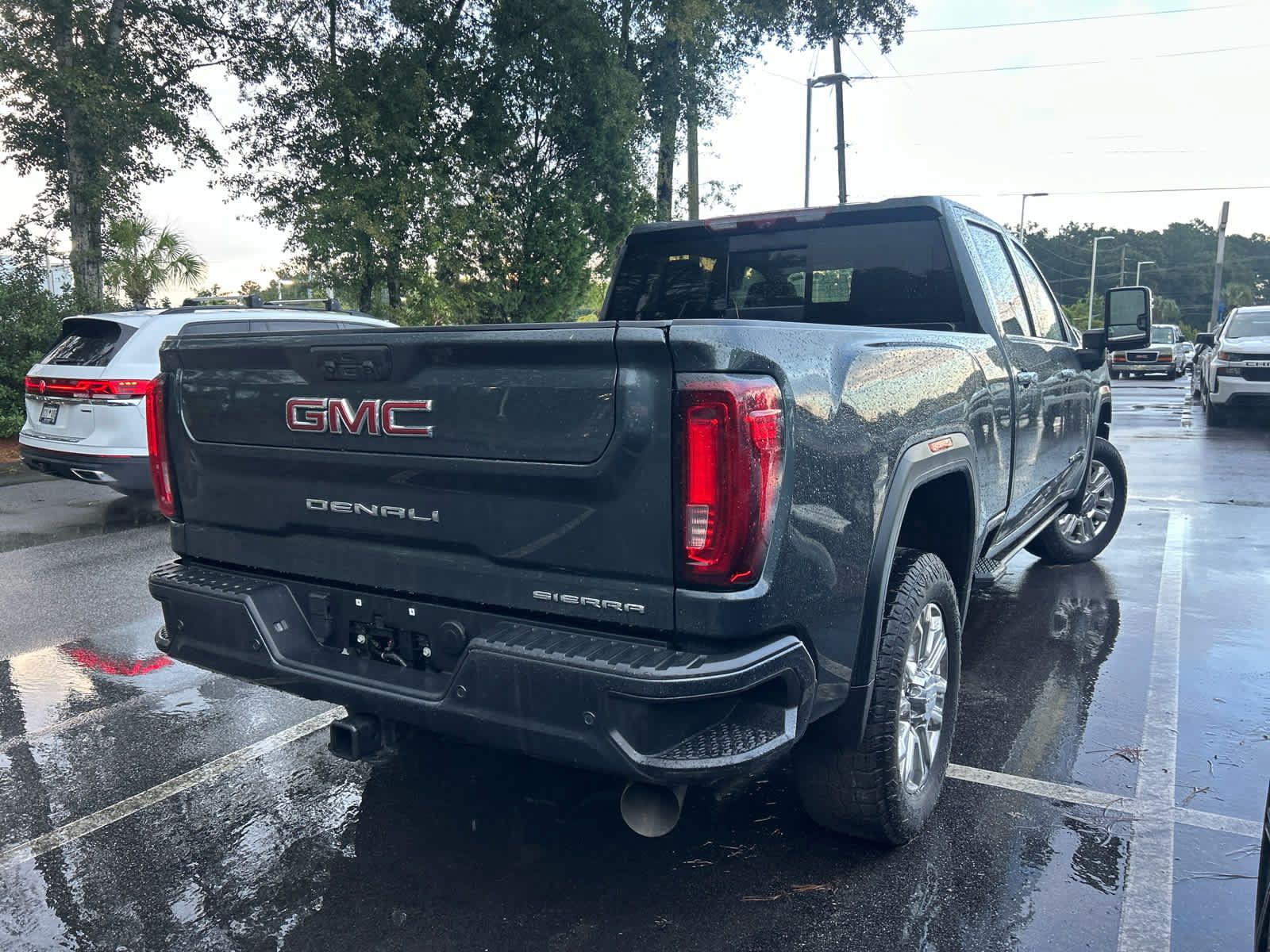 Used 2023 GMC Sierra 2500 Denali w/ Denali Ultimate Package AWD/4WD image 5
