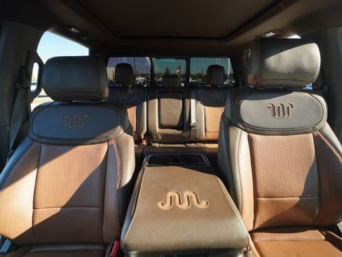 Used 2022 Ford F150 King Ranch w/ Equipment Group 601A High image 30