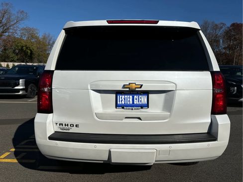 Used 2020 Chevrolet Tahoe LT w/ Luxury Package image 38