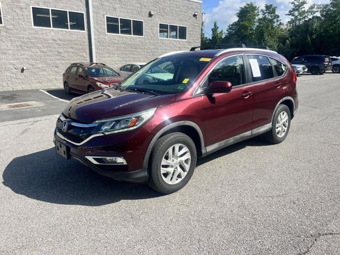Used 2015 Honda CR-V EX-L image 4