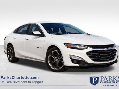 Used 2024 Chevrolet Malibu LT