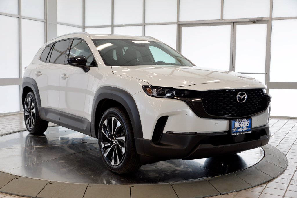 Certified 2026 MAZDA CX-50 2.5 Hybrid w/ Weather Package AWD/4WD image 2