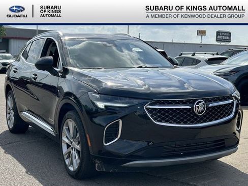 Used 2023 Buick Envision Avenir AWD/4WD image 1