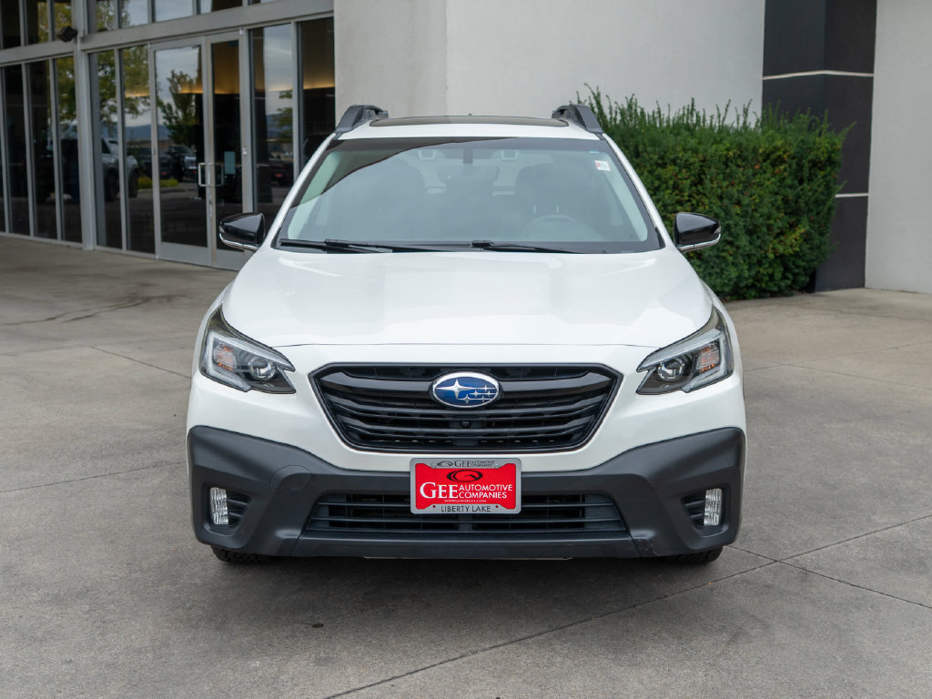 Used 2021 Subaru Outback Onyx Edition XT w/ Popular Package #2 AWD/4WD image 2