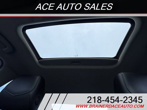 Used 2017 Cadillac ATS 2.0T AWD Sedan image 10