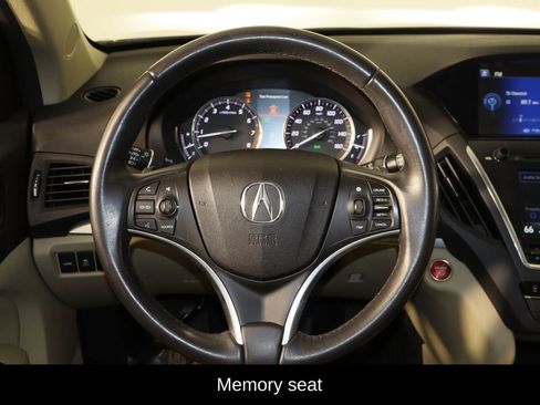 Used 2014 Acura MDX SH-AWD w/ Technology Package image 7