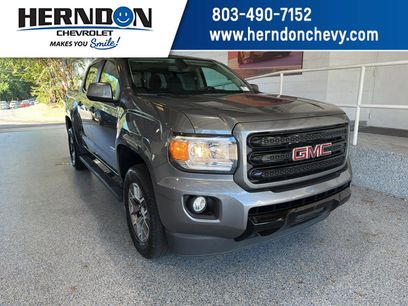 Used 2019 GMC Canyon All Terrain w/ Trailering Package