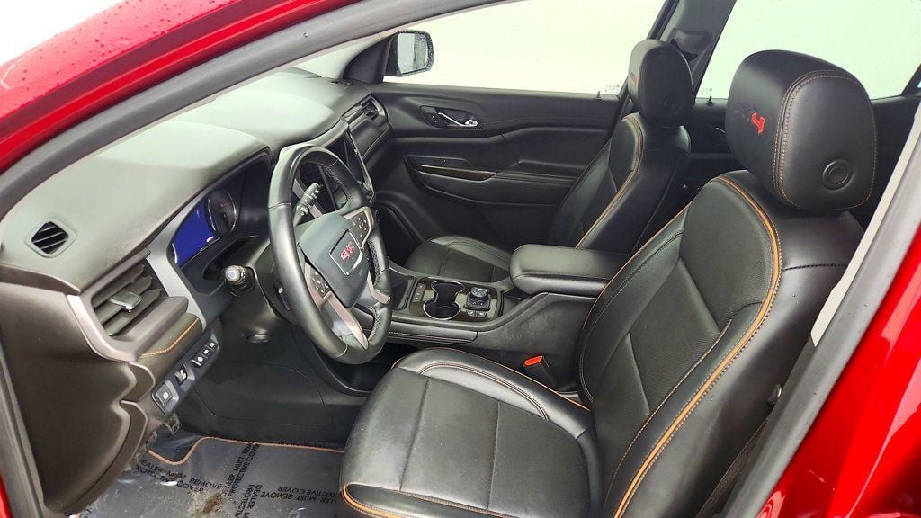 Used 2023 GMC Acadia AT4 w/ Technology Package AWD/4WD image 21