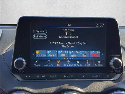 Used 2024 Nissan Sentra SR image 14