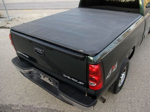 Used 2003 Chevrolet Silverado 1500 LS AWD/4WD image 15