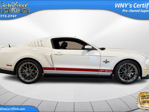 Used 2011 Ford Mustang Shelby GT500 w/ SVT Performance Pkg RWD image 4
