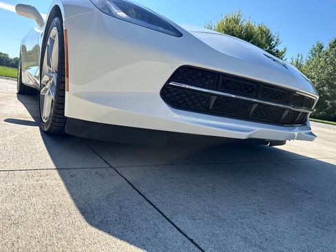 Used 2019 Chevrolet Corvette Stingray Coupe w/ 1LT RWD image 75