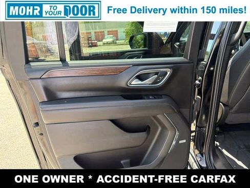 Used 2024 Chevrolet Suburban High Country w/ Max Trailering Package AWD/4WD image 32