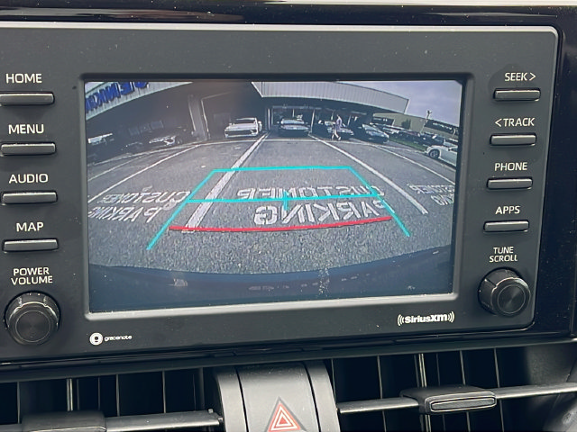 Used 2020 Toyota RAV4 LE FWD image 22