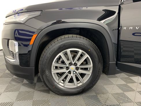 Used 2023 Chevrolet Traverse LT w/ LPO, Roadside Safety Package AWD/4WD image 11