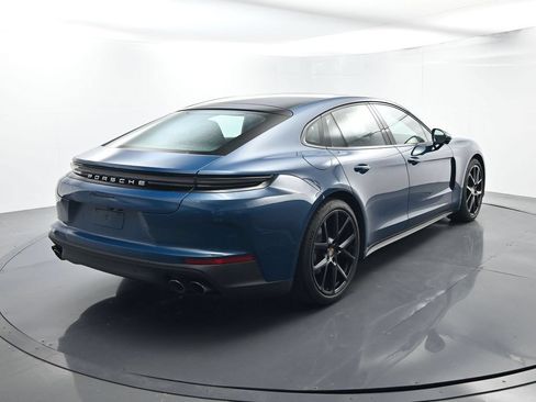 Certified 2026 Porsche Panamera RWD image 14