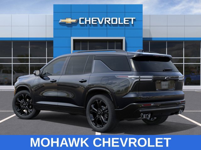 New 2027 Chevrolet Traverse RS w/ LPO, Floor Liner Package AWD/4WD image 3