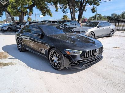 Used 2022 Mercedes-Benz AMG GT 53