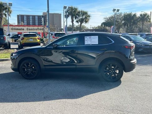 Used 2024 MAZDA CX-30 AWD 2.5 S w/ Select Sport Pkg image 4