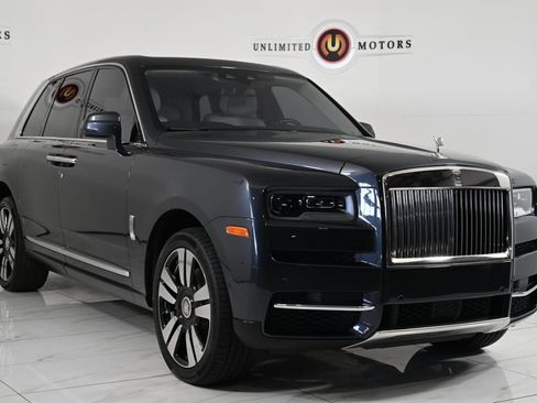 Used 2019 Rolls-Royce Cullinan image 31