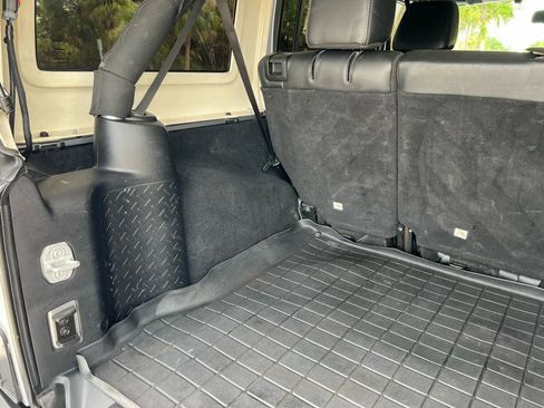 Used 2014 Jeep Wrangler Unlimited Sahara w/ Max Tow Package image 18