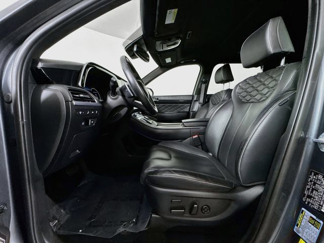 Used 2021 Hyundai Palisade Calligraphy FWD image 42