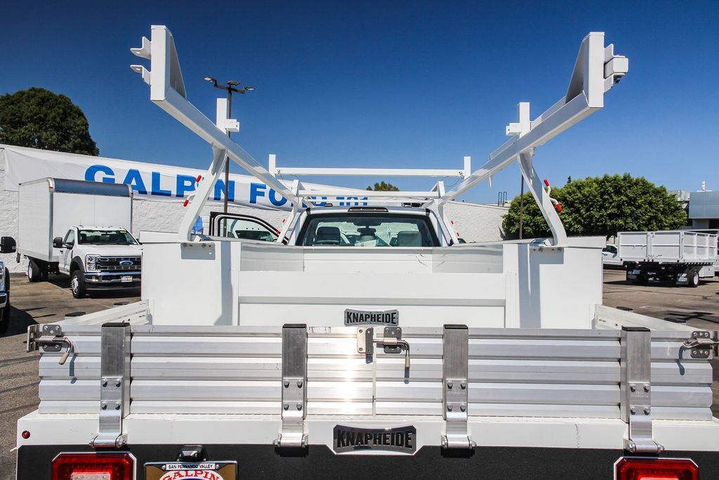 New 2024 Ford F550 Luxury RWD image 27