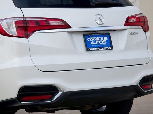 Used 2018 Acura RDX w/ Technology Package image 29
