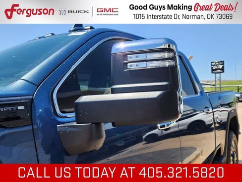 New 2026 GMC Sierra 2500 Denali Ultimate w/ Max Trailering Package AWD/4WD image 14