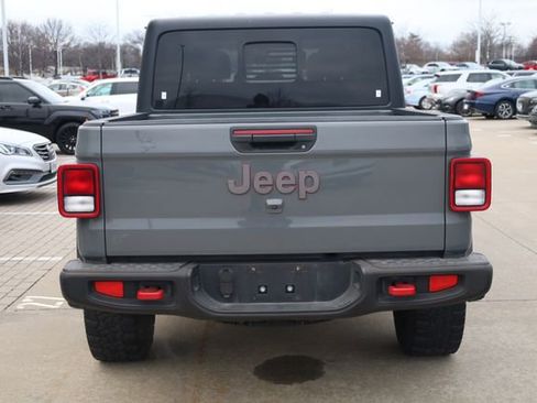 Used 2020 Jeep Gladiator Rubicon image 29