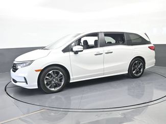 Used 2022 Honda Odyssey Elite video 2