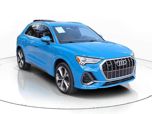 Used 2021 Audi Q3 2.0T Premium Plus w/ Premium Plus Package image 1