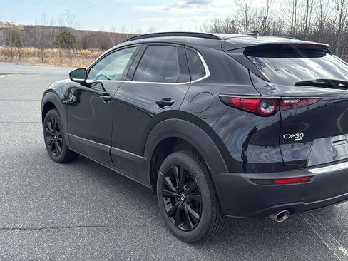 Certified 2025 MAZDA CX-30 2.5 Turbo w/ Premium Plus Pkg image 9