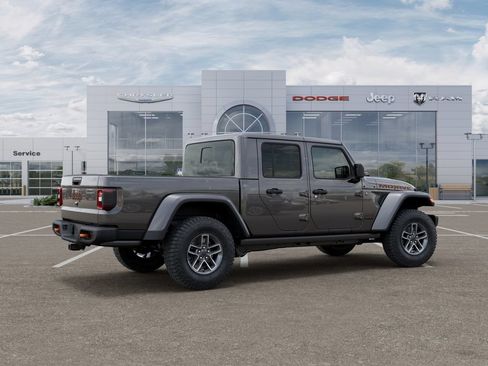 New 2026 Jeep Gladiator Mojave AWD/4WD image 4