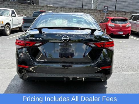 Used 2024 Nissan Sentra S FWD image 6