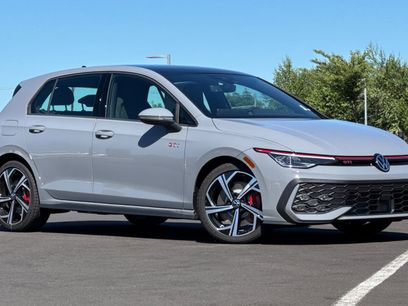 New 2025 Volkswagen GTI SE